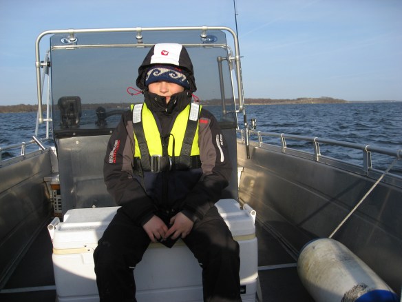 Willy på premiärtur