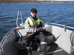 Janne utanför högholmen