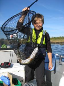 Liten gädda Liten gädda