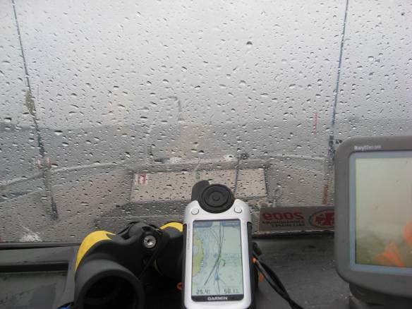 Optimalt fiskeväder