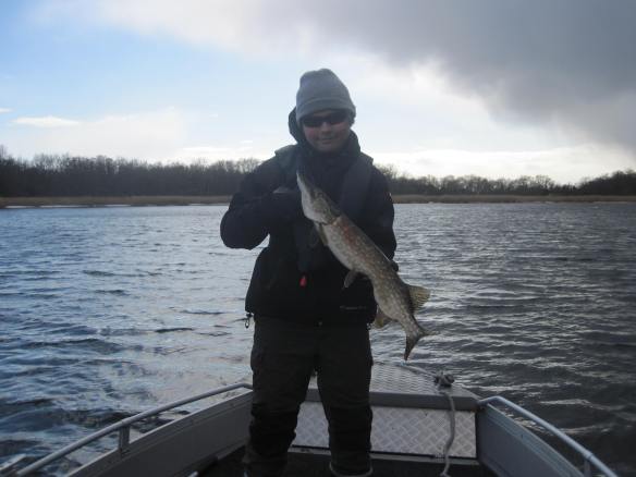 snart börjar det hagla