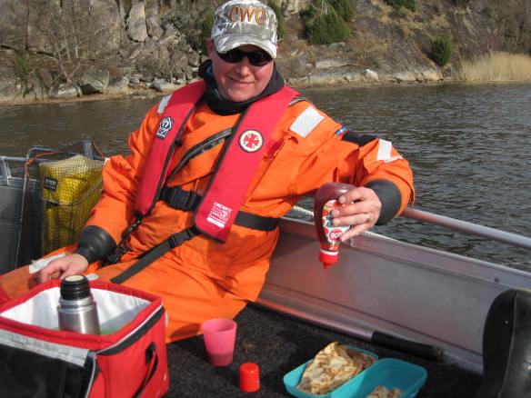 Smarrig pannkaksfika