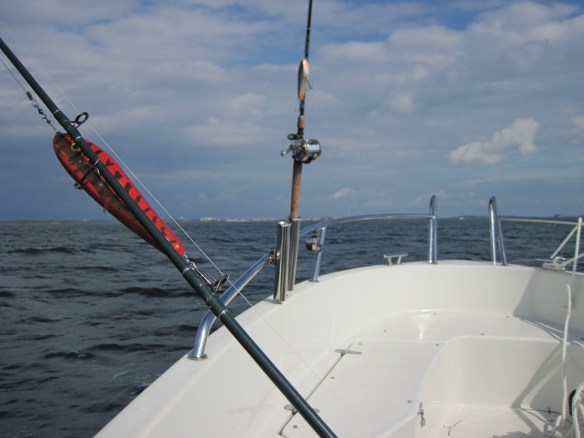 På väg till nästa stopp