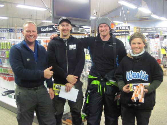 Team Karlskronafiske