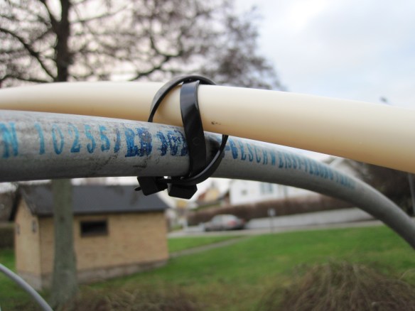 Sammanfogning med buntband