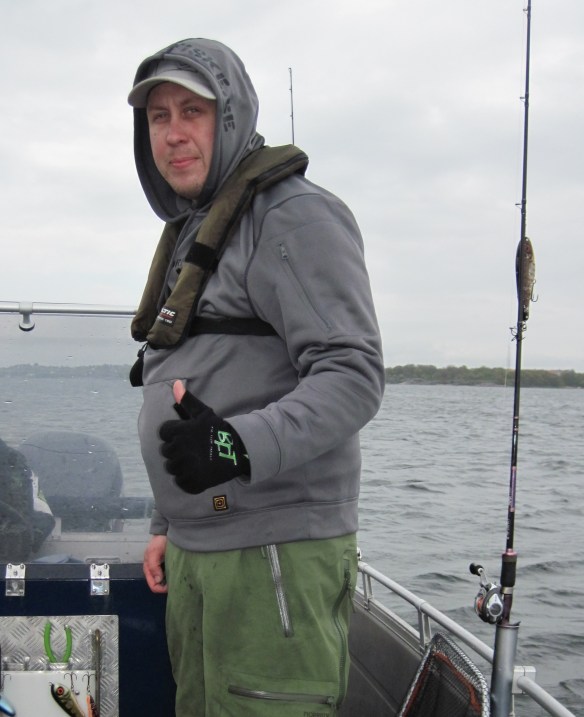 Anders Team Predatorfiske