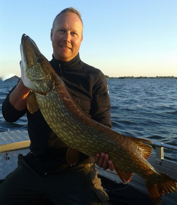 Big Pike 108 cm 9,2 kg