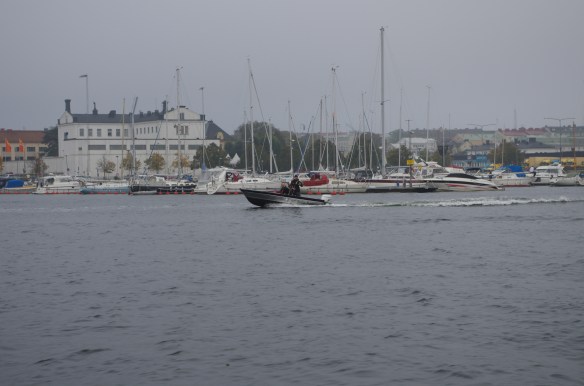 Kalle Myrstrand, Team Jolly Roger