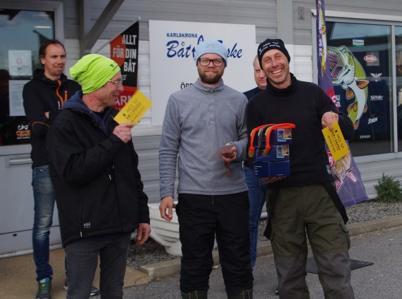 Team Karlskrona båt&fiske