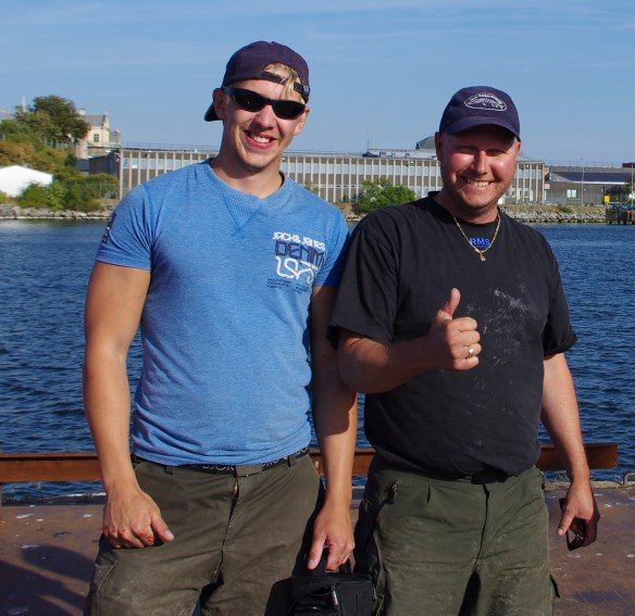 Team Karlskronafiske