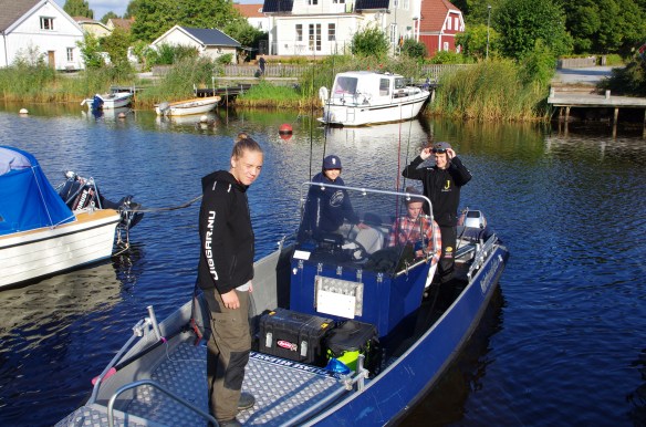 Linus, Willy,Jonas,Emil